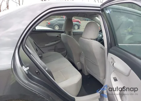 2013 Toyota Corolla Le from USA, damaged, VIN 5YFBU4EEXDP175019